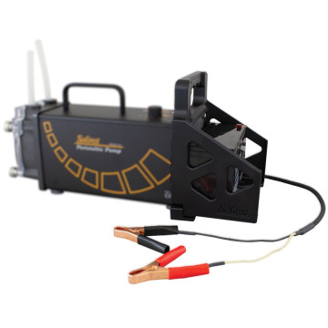 Support de batterie - pompe péristaltique 410 12V