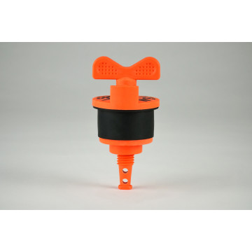 Bouchon de piézomètre étanche