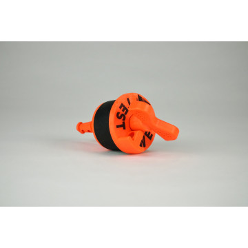 Bouchon de piézomètre étanche