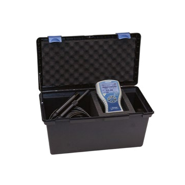 Valise de transport pour boîtiers multiparamètres ODEON - grand modèle