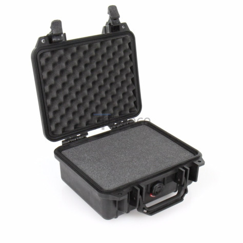 Valise Peli™ 1200 avec mousse prédécoupée Valise Peli™ 1200 avec mousse prédécoupée