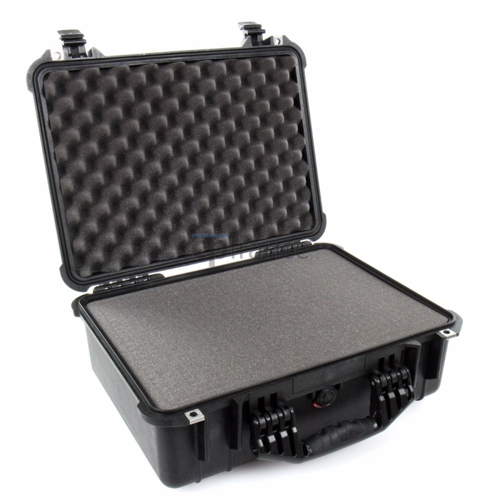 Valise Peli™ 1520 avec mousse prédécoupée Valise Peli™ 1520 avec mousse prédécoupée