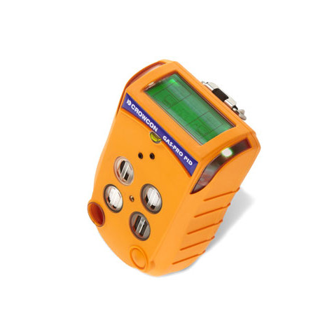 Gas pro - 5gaz - H2S - CO  - CH4 (%LEL) - COV (PID) - O2 Gas pro - 5gaz - H2S - CO  - CH4 (%LEL) - COV (PID) - O2