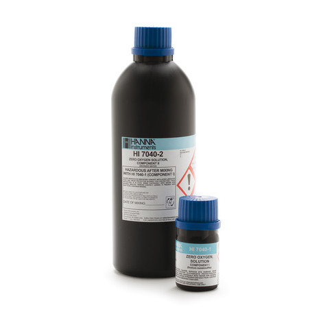 Solution Zéro oxygène - Flacon 500 ml Solution Zéro oxygène - Flacon 500 ml