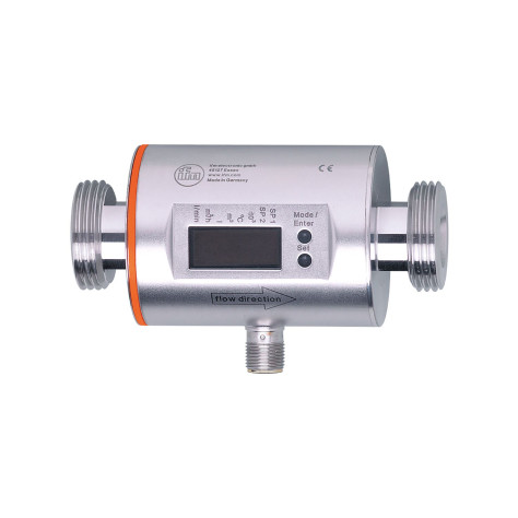 Débitmètre électromagnétique IFM SM8000 Débitmètre électromagnétique IFM SM8000