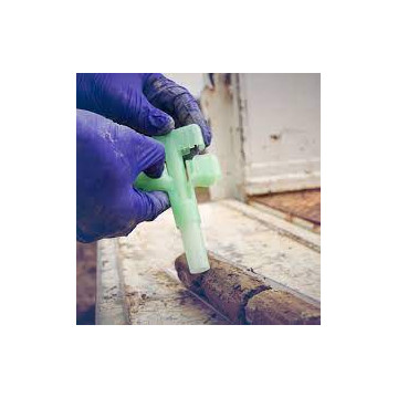 Outil d’échantillonnage sol de COV et PFAS Outil d’échantillonnage sol de COV et PFAS