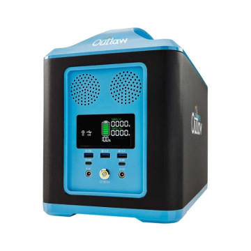 Power station Outlaw® 1072S Power station Outlaw® 1072S