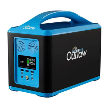 Power station Outlaw® 1072S Power station Outlaw® 1072S