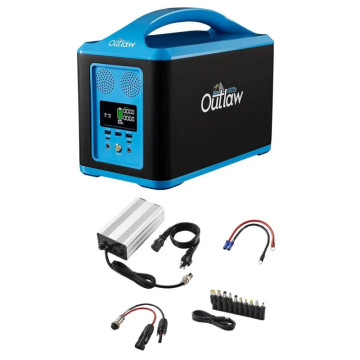 Power station Outlaw® 1072S Power station Outlaw® 1072S