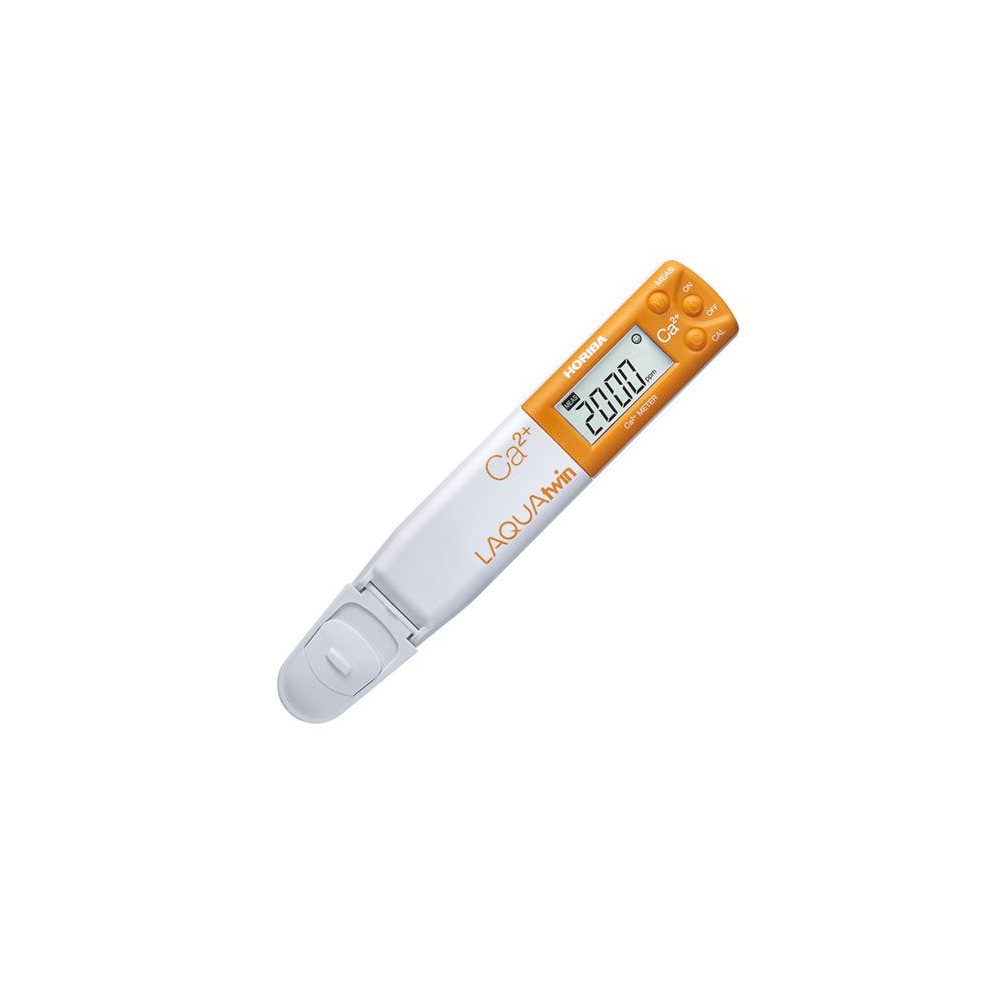 Ionomètre Calcium - stylo portable LAQUAtwin CA-11 Ionomètre Calcium - stylo portable LAQUAtwin CA-11