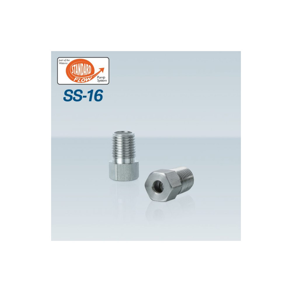 Clapet Waterra SS-16 - Débit standard