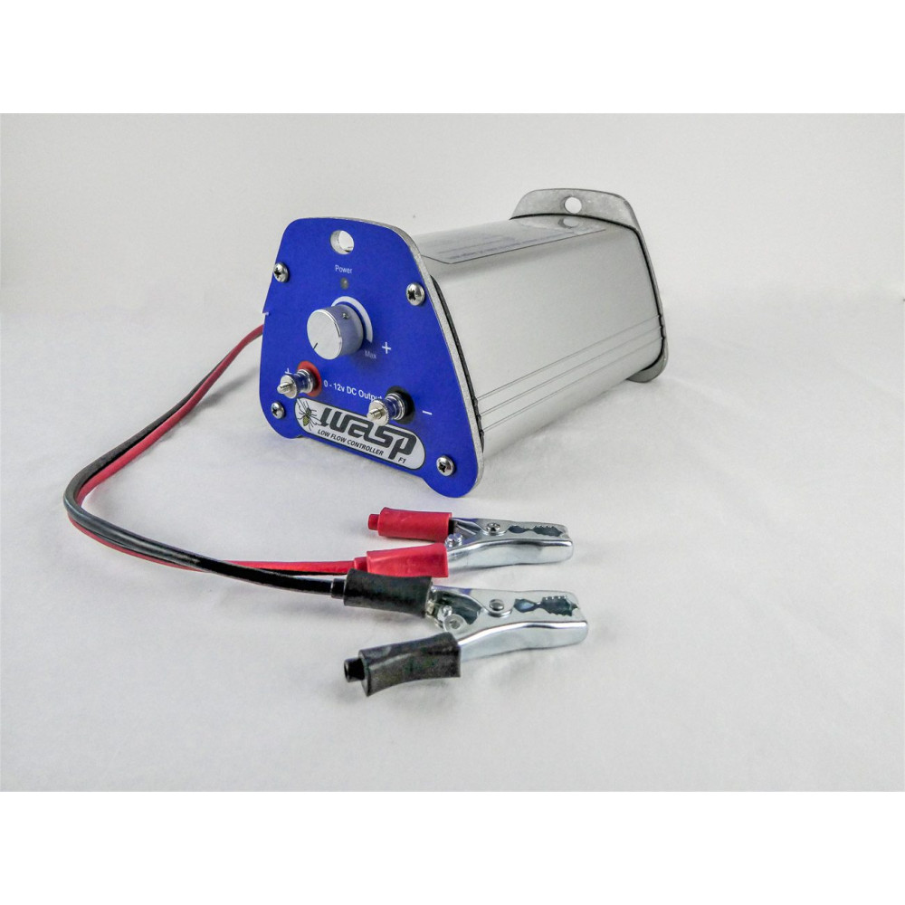 Contrôleur de faible débit WASP 12V