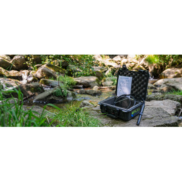 Capteur numérique pH/Redox (PHEHT) - Fischer- 3 / 7 / 15 mètres