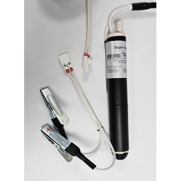 Pompe Purger 12V avec connectique HYDRO Pompe Purger 12V avec connectique HYDRO