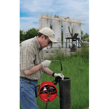 Sonde piézométrique à interface Solinst - model 122 Ex Sonde piézométrique à interface Solinst - model 122 Ex