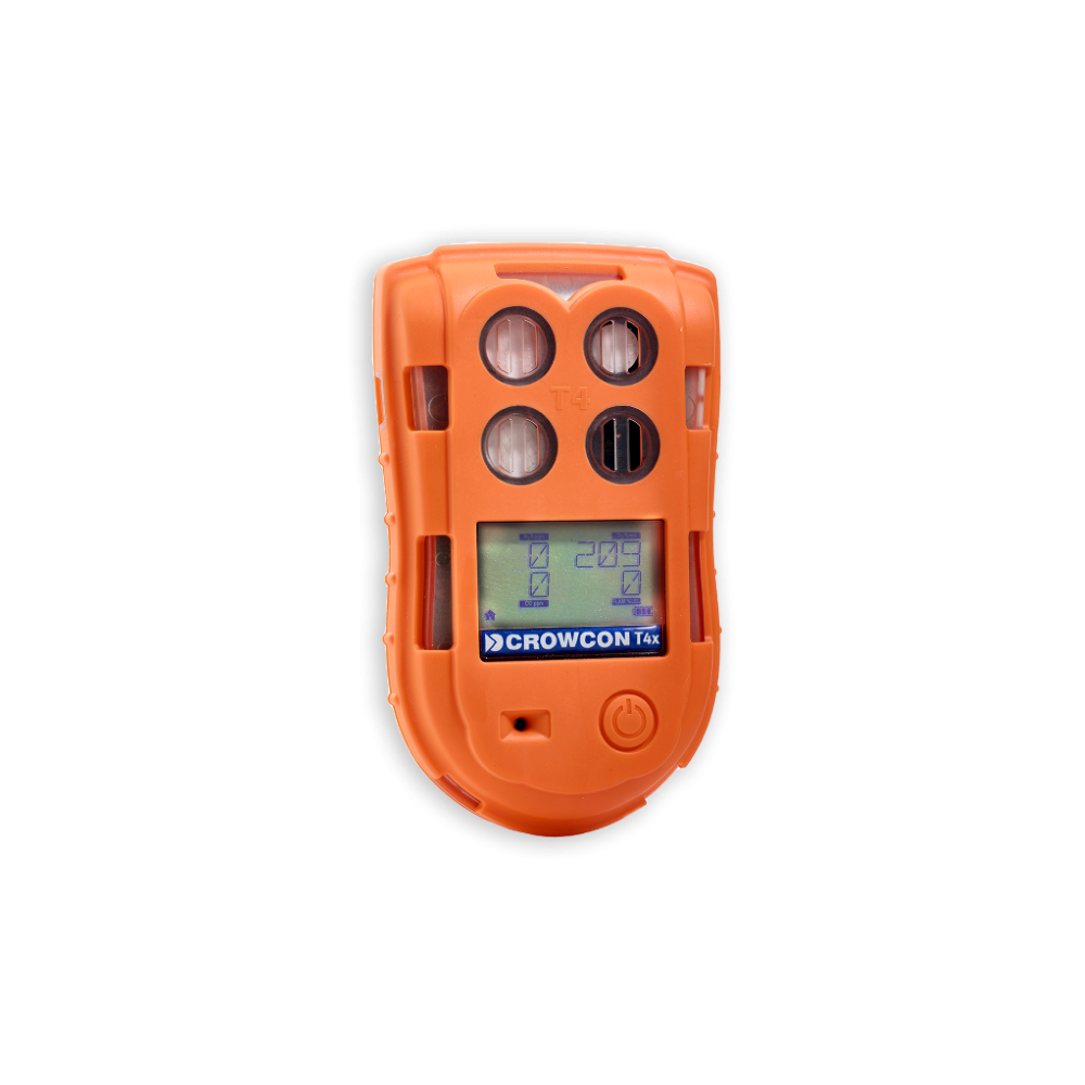 T4 - 4gas - H2S - O2 - CO - CH4 (%LEL) T4 - 4gas - H2S - O2 - CO - CH4 (%LEL)