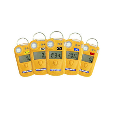 Gasman - NO2 - (0 - 20 ppm) Gasman - NO2 - (0 - 20 ppm)