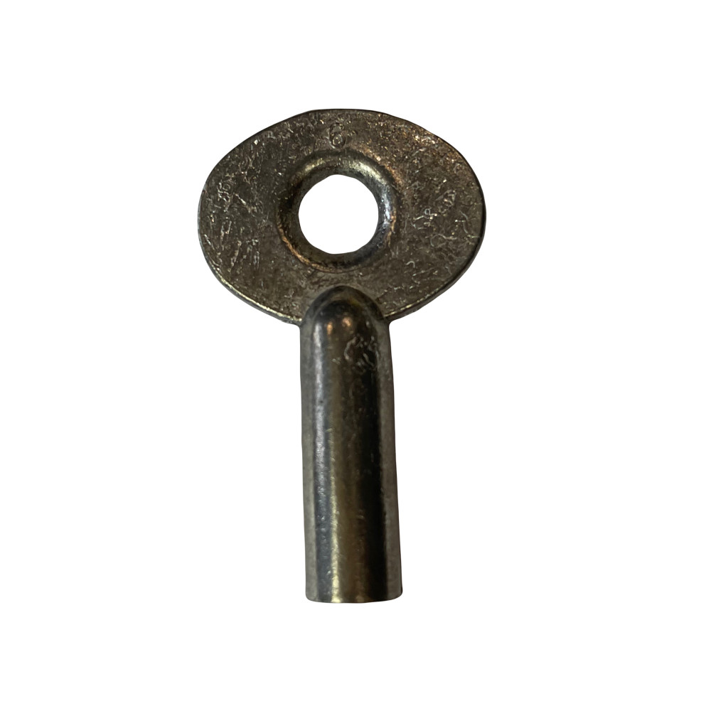 Clé pour cadenas d'artillerie