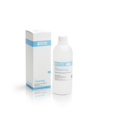 Solution de nettoyage pour électrodes - Flacon 230 ml Solution de nettoyage pour électrodes - Flacon 230 ml