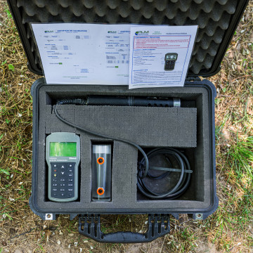 Multiparamétre - HI98494 - 4 métres Multiparamétre - HI98494 - 4 métres