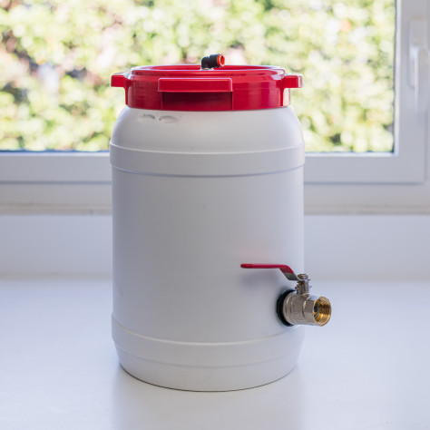 Filtre à charbon actif portable - FP 20 Filtre à charbon actif portable - FP 20