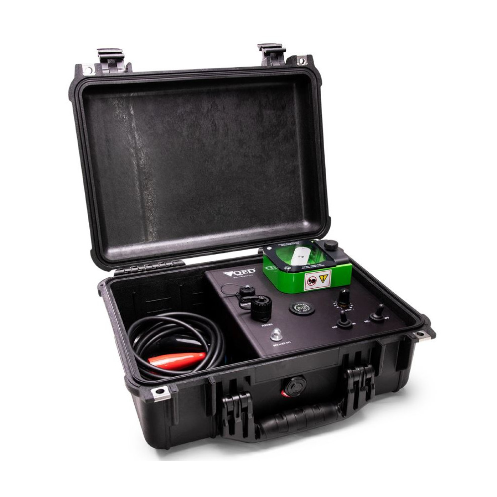 Pompe péristaltique micropurge MP100 12V Pompe péristaltique micropurge MP100 12V