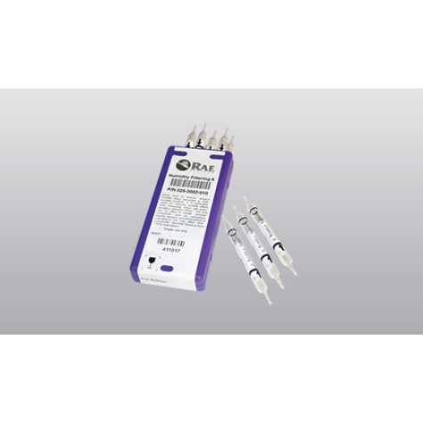 Tubes anti-humidité (Ø 7 mm) boite de 10 tubes Tubes anti-humidité (Ø 7 mm) boite de 10 tubes