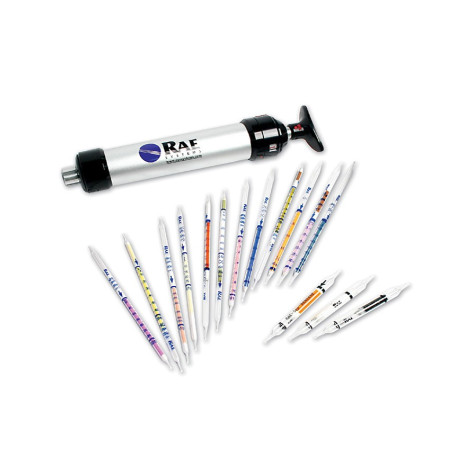 Kit pompe à piston pour tubes Gastec Kit pompe à piston pour tubes Gastec