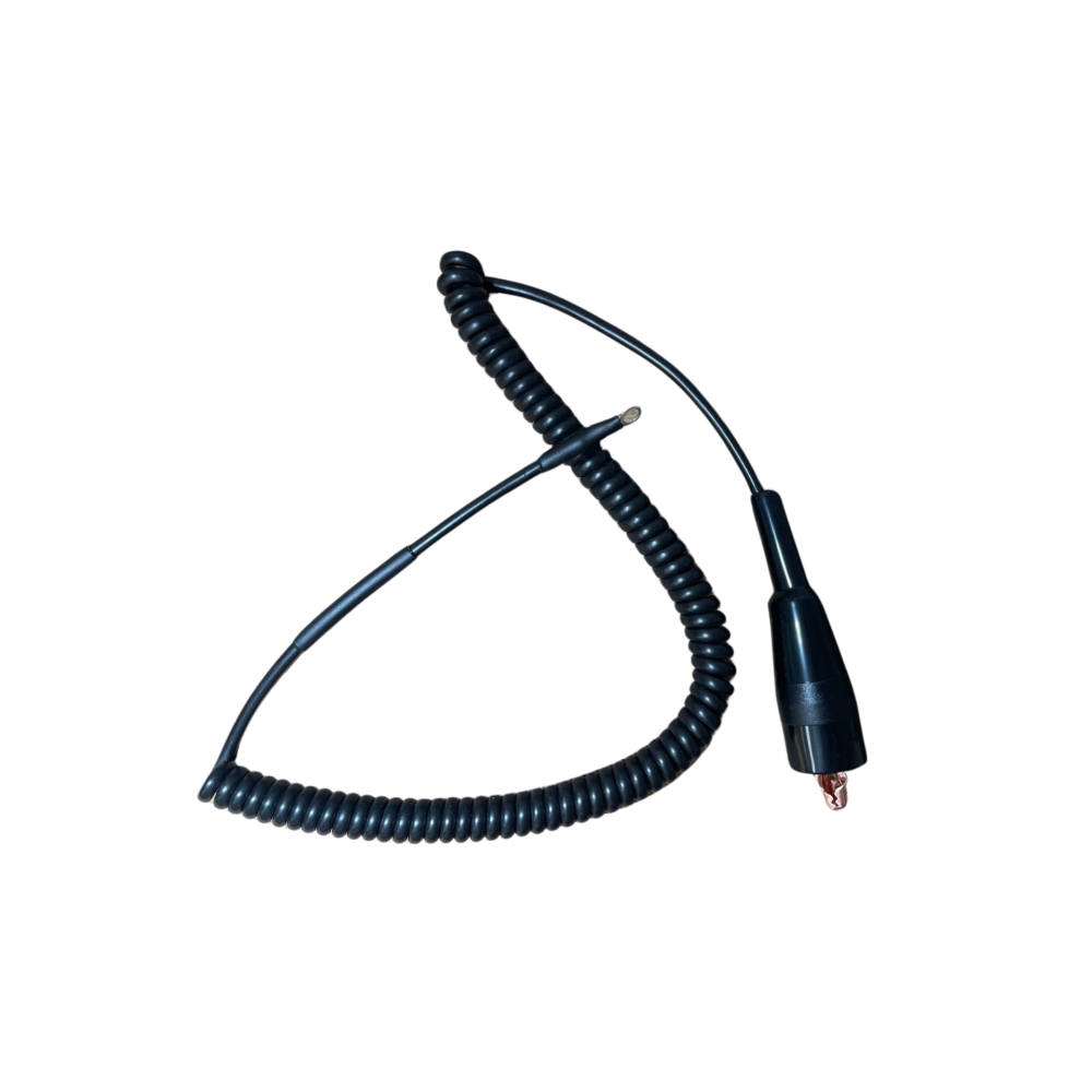 Pince de mise à la terre pour sonde d'interface Solinst