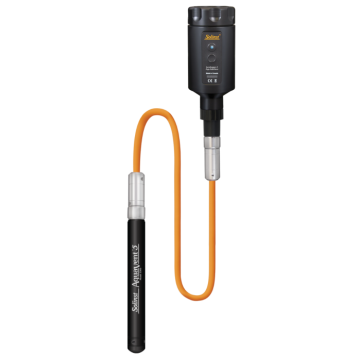 Application et interface "App Levelogger® 5" Application et interface "App Levelogger® 5"