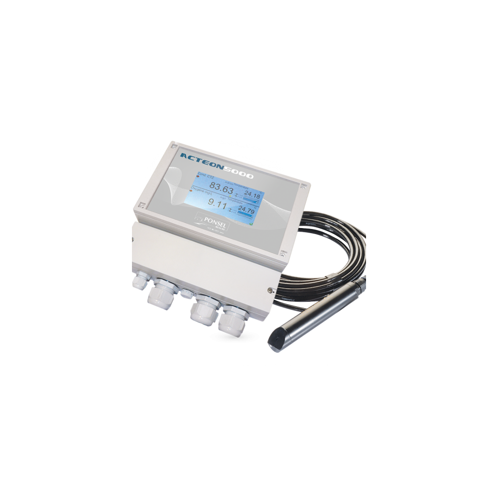 Kit ACTEON 5000 + 1 capteur