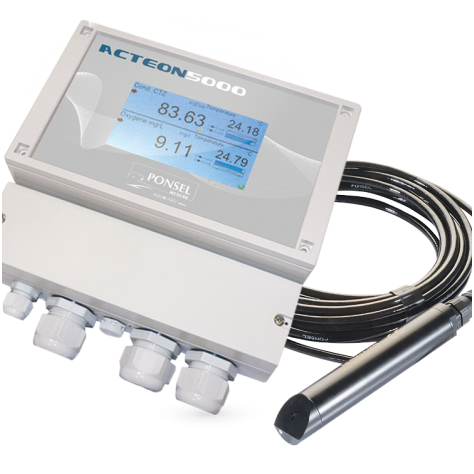 Kit ACTEON 5000 + 1 capteur