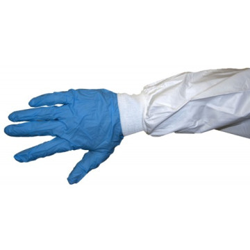 Surmanches à poignet en tricot - Type PB (6-B)