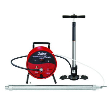 Préleveur commandé inox Ø 25.4 x 610 mm