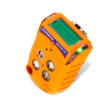 Gas pro - 5gaz - CO - H2S - CH4 (%LEL) - CO2 (IR) - O2