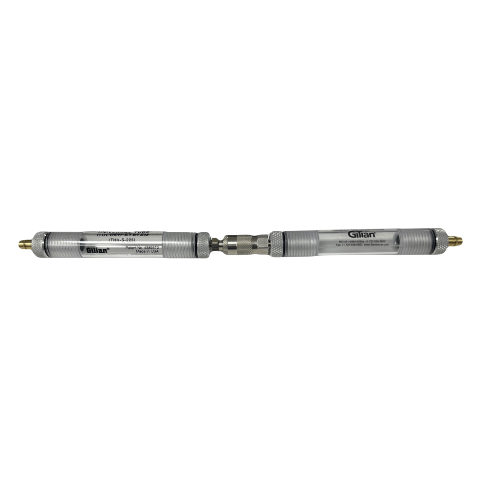 Coupleur tube holder en série