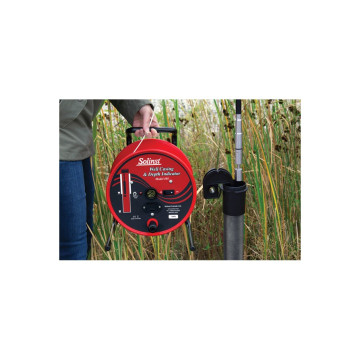 Sonde de niveau d'eau et indicateur métal - Solinst 105