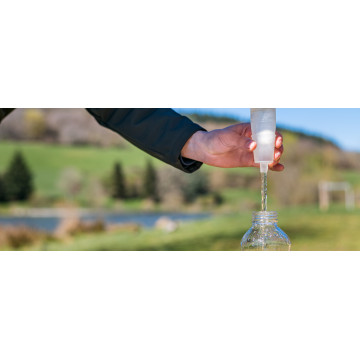 Préleveurs jetables PJ41 - carton de 24