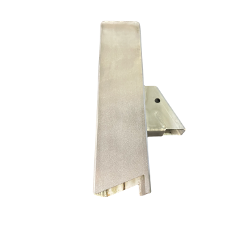 Préleveur d'échantillon de sol sur parois