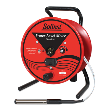 Sonde piézométrique Solinst 101