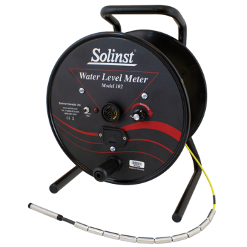 Sonde piézométrique Solinst 102