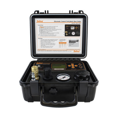 Contrôleur électronique de pompes - modèle 464 - 17 bar