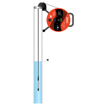 Sonde de niveau d'eau et de conductivité - Solinst 107-TLC