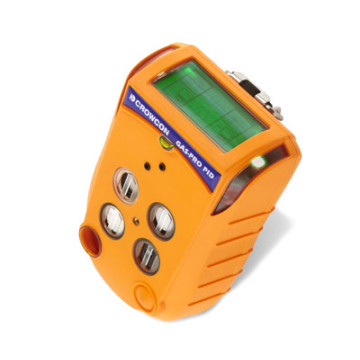 Gas pro - 5gaz - H2S - CO  - CH4 (%LEL) - COV (PID) - O2