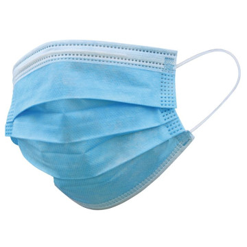 Masques chirurgicaux 3 plis type IIR
