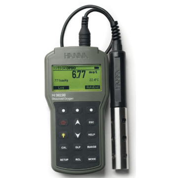 Oxymètre portatif - HI98198