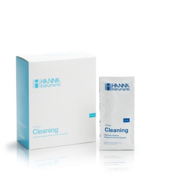 Solution de nettoyage pour électrodes - 25 sachets