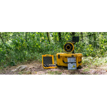 Inspection caméra pour piézomètre - 150 mètres