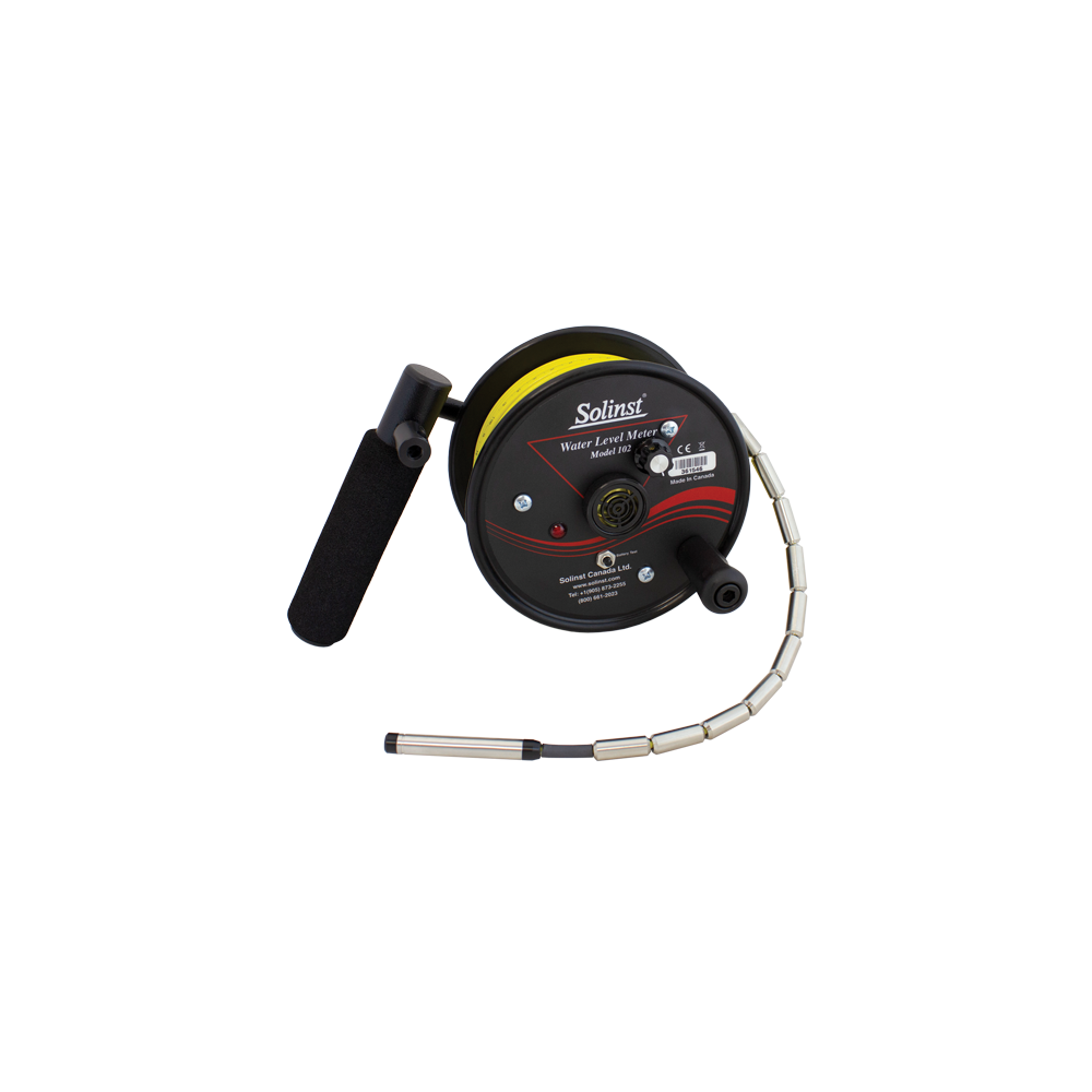 Sonde piézométrique Solinst 102 MINI