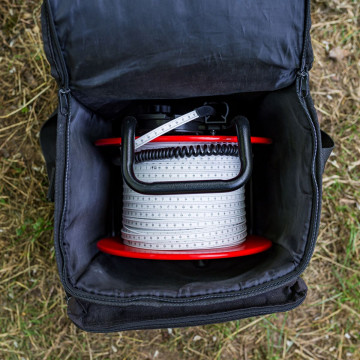 Sonde piézométrique à interface